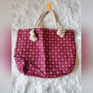‎Women's Tote Hand Bag Nautical Themed